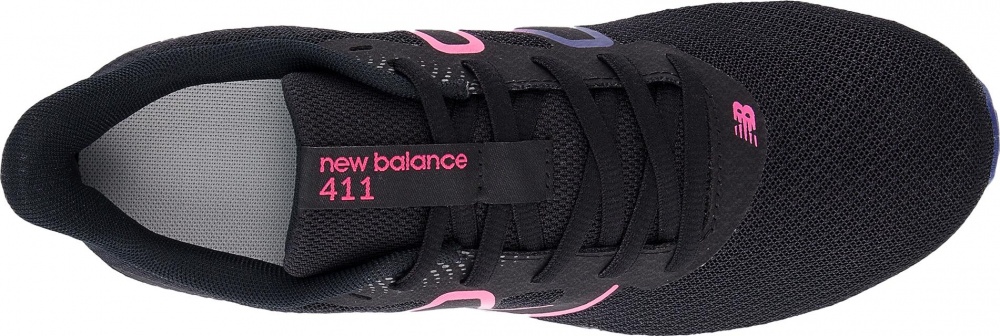 Кросівки жіночі New Balance 411 V3 W4115CX р.38 чорні