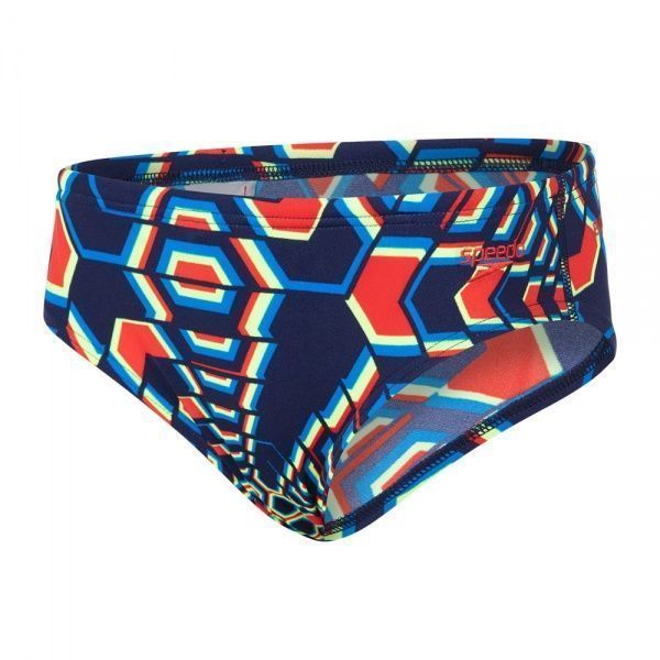 Плавки Speedo ALV_6.5CM_BRF_JM 8-04285C873 р.28 синий