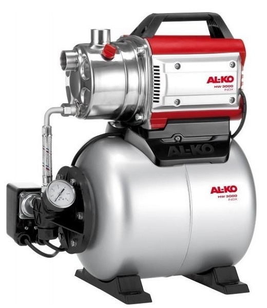 Насосная станция AL-KO HW 3000 Inox Classic, Swiss 11284660