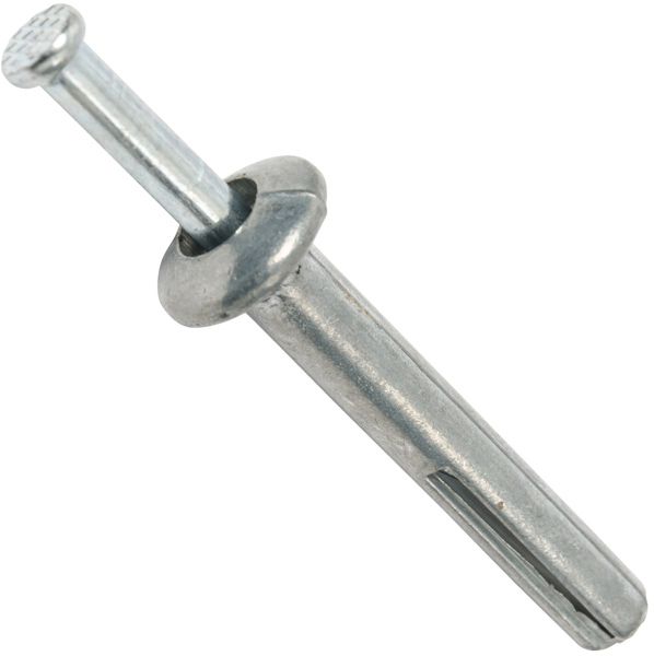 Дюбель-цвях оцинкований 6x40 5 шт. Expert Fix