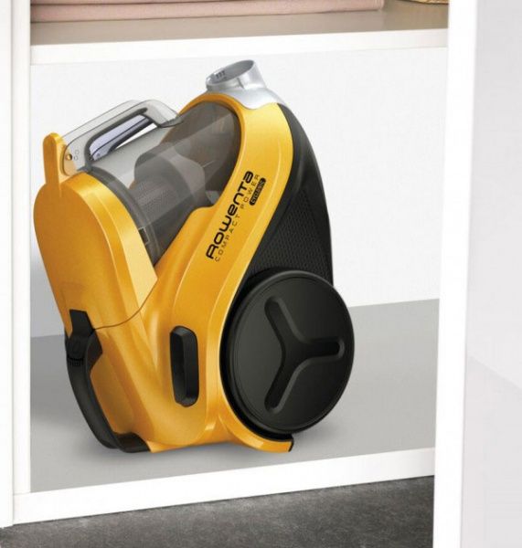 Пылесос Rowenta Compact Power Cyclonic RO3784EA 