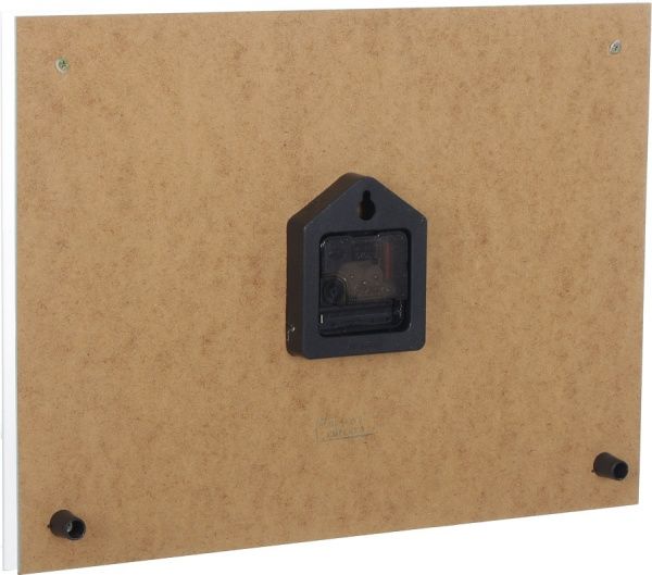 Годинник настінний 30х40 см YS-Art