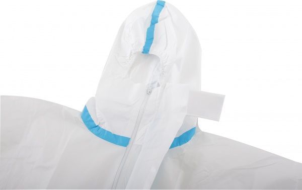 Комбінезон медичний захисний XL білий