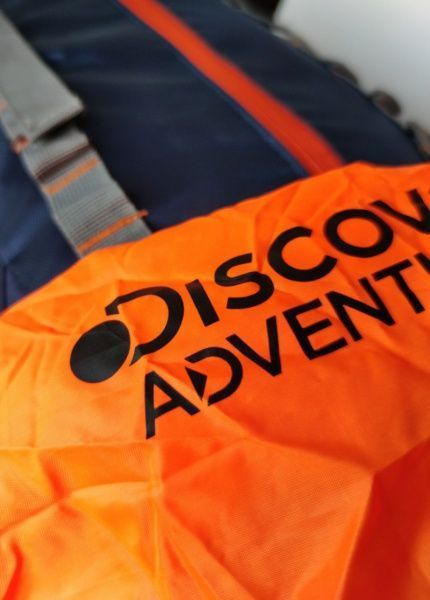 Рюкзак Summit синій 35 л Discovery Adventures Aguirre 35