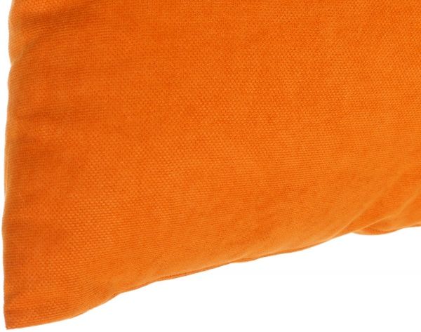 Подушка декоративна Canvas 45x45 см помаранчевий La Nuit 