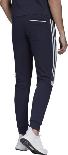 Брюки Adidas M 3S Tape Pants FR7214 р. XL синий