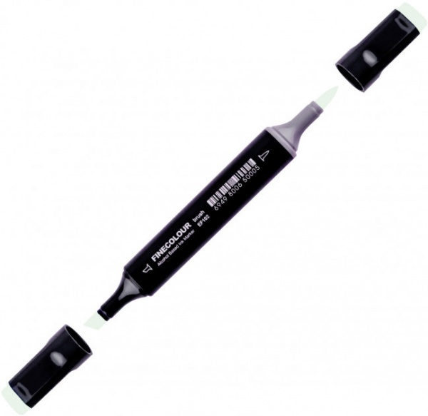 Маркер спиртовий FINECOLOUR EF102-448N блідо-кобальтовий зелений 