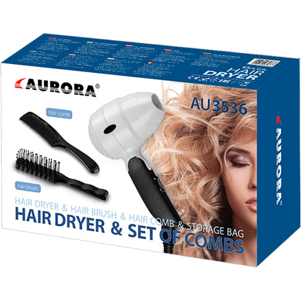 Фен Aurora AU3536