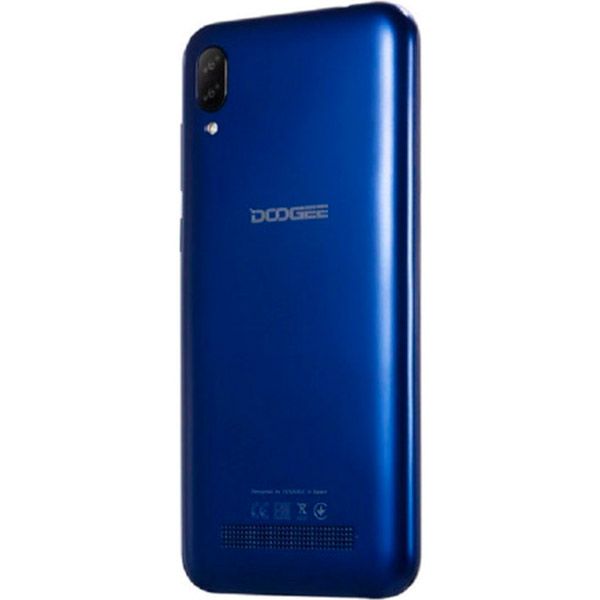 Смартфон Doogee X90 blue