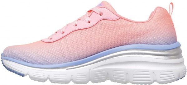 Кроссовки Skechers 12717 PKLV р.US 9,5 розовый