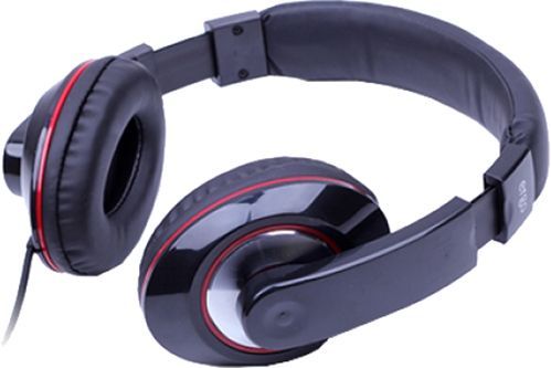 Навушники Ergo VD-290 black 