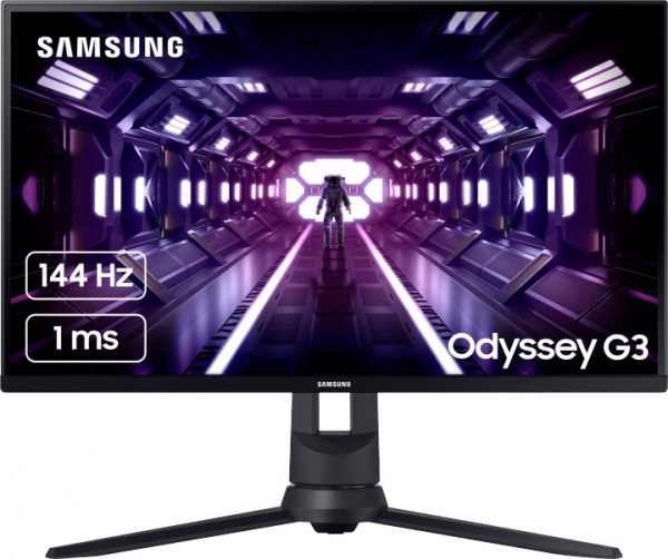 Монитор Samsung F27G35T 27" (LF27G35TFWIXCI)  — фото 1
