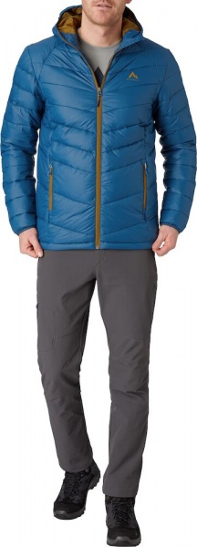 Куртка McKinley Joris hd ux 416094-635 р.4XL темно-синій