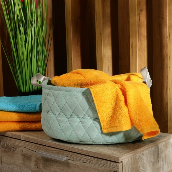 Ящик для зберігання Union LD01187 Toscana м'ятний 190x300x400 мм