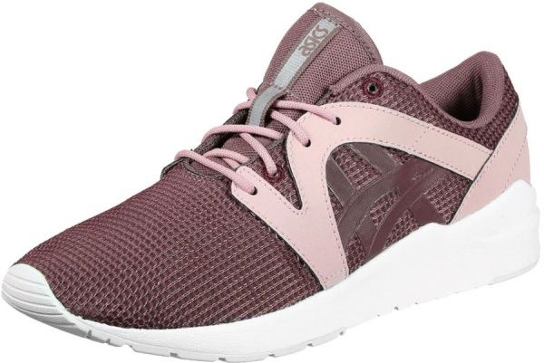 Кроссовки Asics GEL-LYTE KOMACHI Tiger H857N-2626 р.9 бордовый