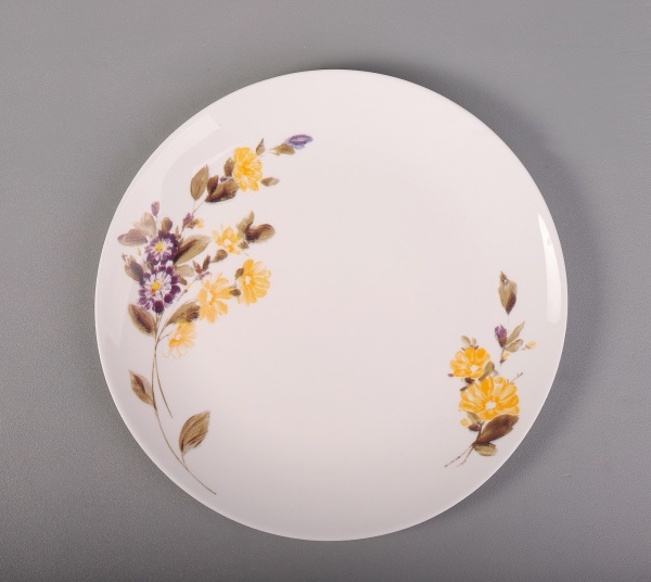 Сервиз столовый SOLINA Yellow 18 пр Heimisch