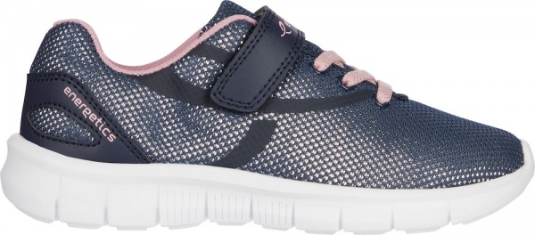 Кроссовки Energetics Startup 3 JR 416868-901050 р.EUR 31 сине-розовый