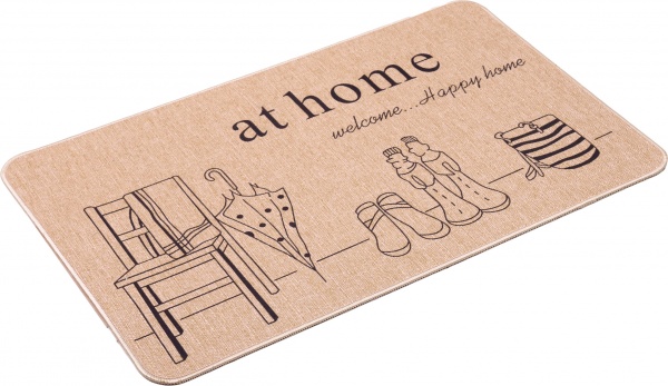 Коврик New Way Linen DM-30 45x75