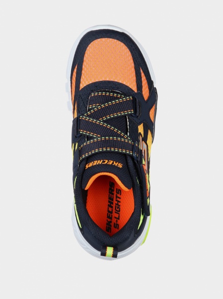 Кроссовки Skechers 400015L NVOR р.US 3 черный