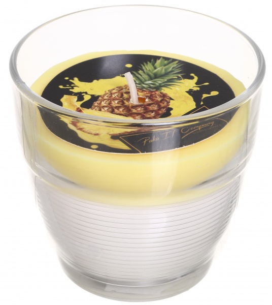 Свеча ароматическая Ананас 2119 Pako-If