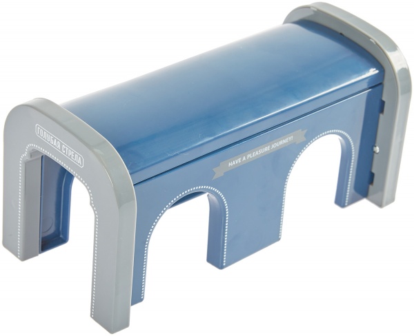 Железная дорога ZIPP Toys Городской экспресс 532.01.10