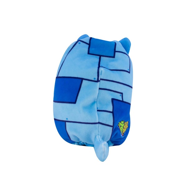 Мягкая игрушка Cats Vs Pickles 2 в 1 Котик и огурчик Блу 15 см разноцветный CVP2200-4