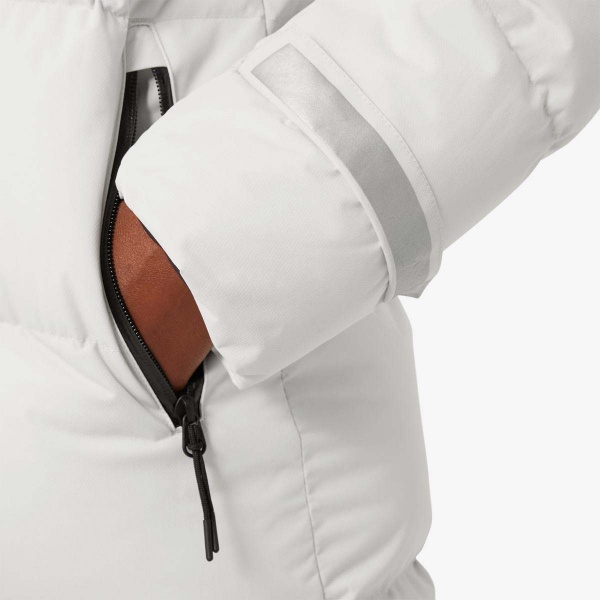 Пальто Helly Hansen W ADORE PUFFY PARKA 53205-824 р.M білий