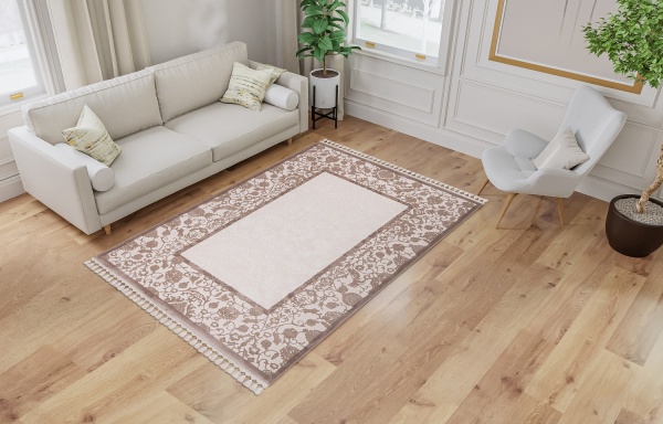 Ковер Art Carpet BONO 300 P49 beige D 150x300 см 