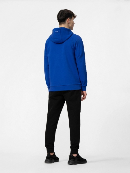 Джемпер 4F SWEATSHIRT M120 RL9SS22TSWSM120-36S р.2XL синій