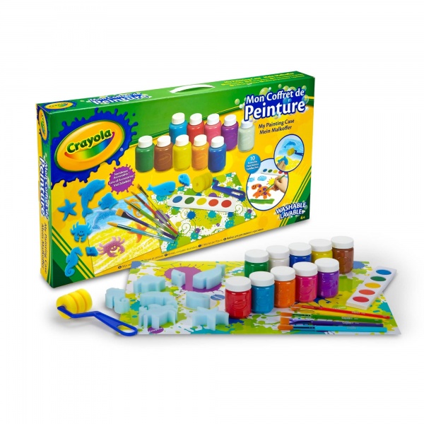 Набір для малювання Deluxe 256472.006 Crayola 