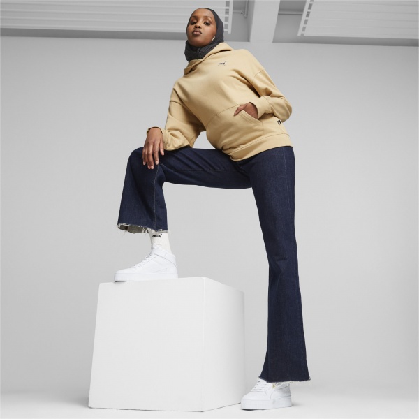 Джемпер Puma BETTER ESSENTIALS HOODIE FL 67680484 р.S бежевий