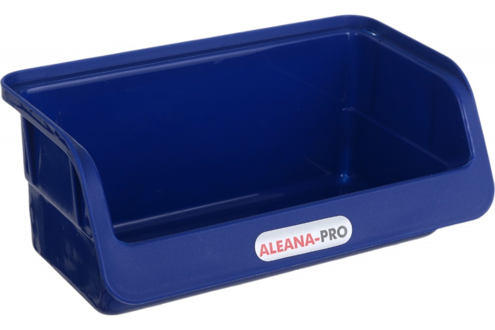 Лоток великий 160*100*70мм. (для інструментів) синій Алеана
