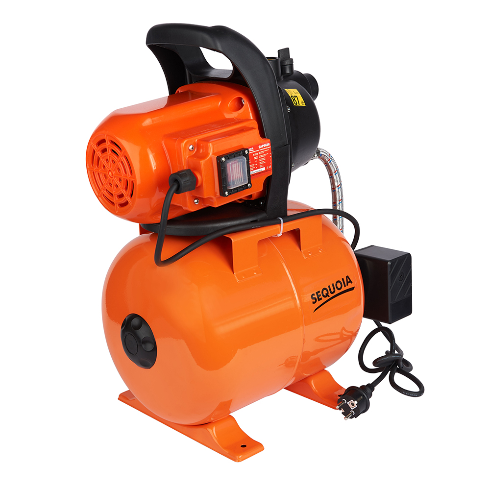 Насосная станция SEQUOIA SAPS600