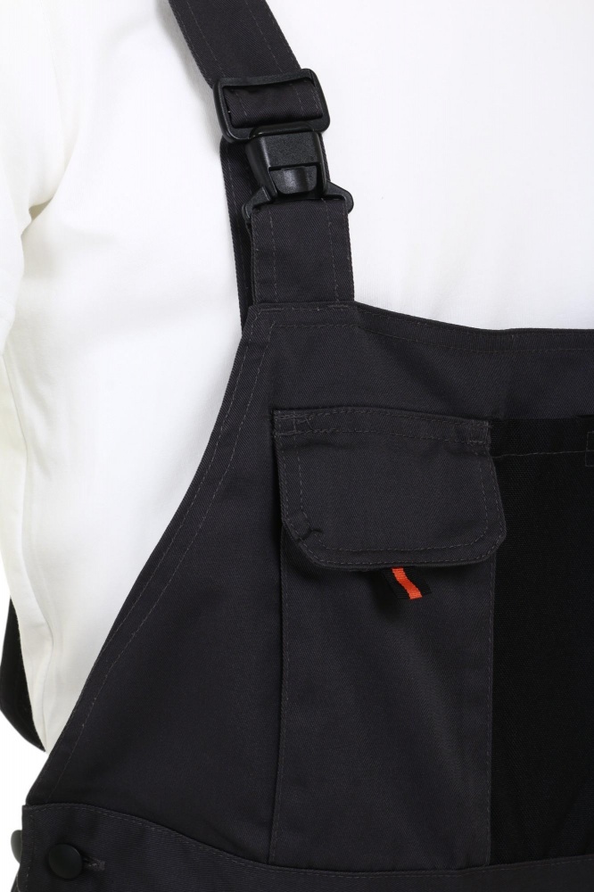 Полукомбинезон WURTH VIKING LIGHT р. M 5899705450 серо-черный