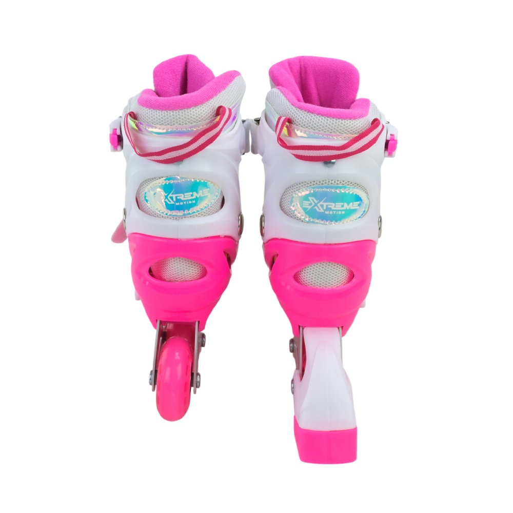 Роликові ковзани Shantou Extreme Motion RL25430 р. 30-33 в асортименті