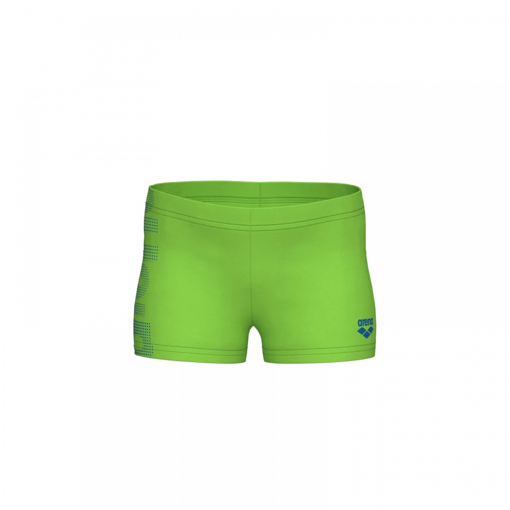 Плавки Arena LOGO KIDS BOY SHORT 003612-600 зелений