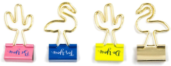 Набір біндерів Tropical STB0001 4 шт.