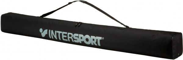 Чехол для лыж Intersport SKI COVER C.1P BASIC 150 cм 68193 черный 
