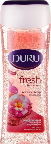Гель для душа Duru Цветочное облако 250 мл