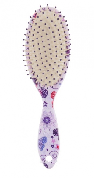 Расческа-щетка Beauty Look 400444