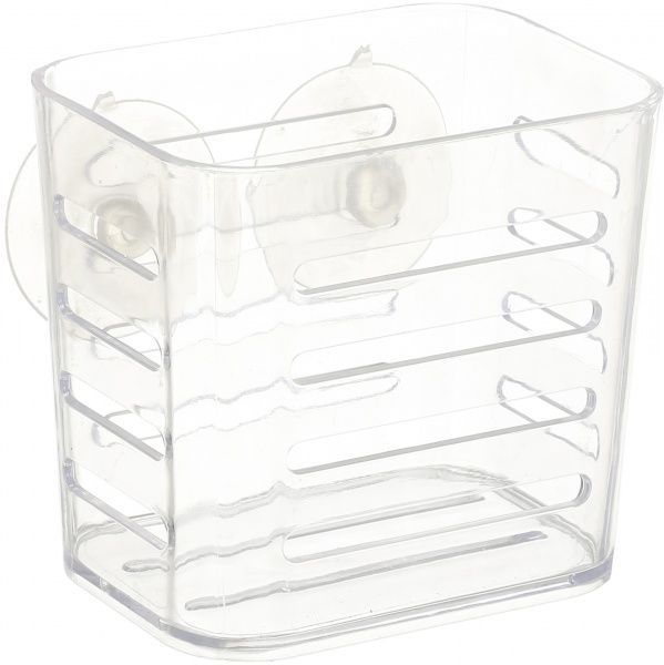 Стакан для зубних щіток Arino Aqualine бiла