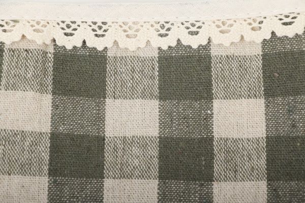 Фартук Green check 50х76 см