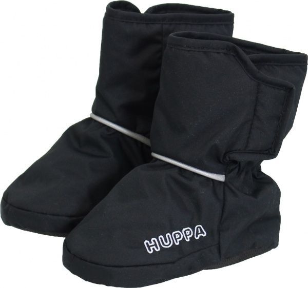 Пинетки детские HUPPA Rich черный 
