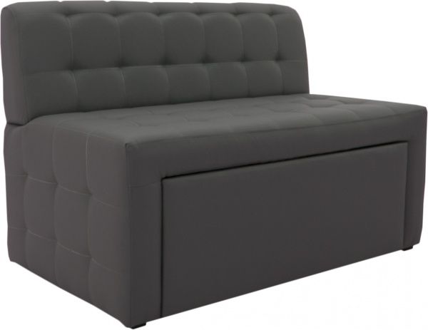 Лава Кедр КАРАТ 1200 шкірозамінник сірий 