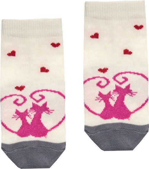 Носки детские GABBI NSD- 48 90048 р.8-10 мульти 