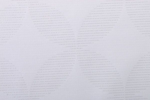 Скатерть Jacquard Модерн Silver waterproof 140x240 см серебряный La Nuit 