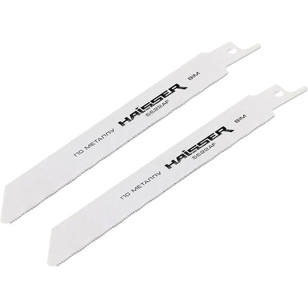 Пилочка для сабельной пилы Haisser  S922AF 2 шт. HS118028
