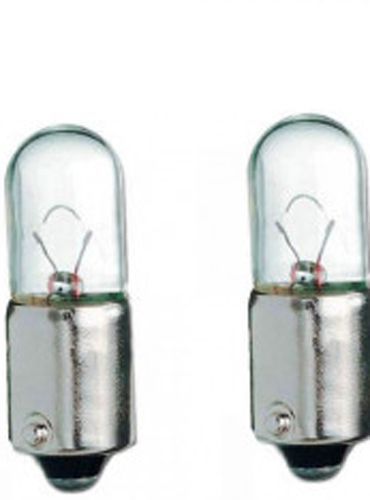 Лампа світлодіодна Iskra T4 Blister 12V/4W BA9S 12 В 2 шт