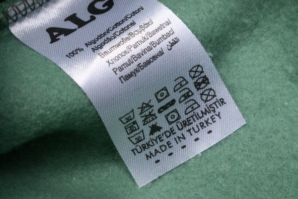 Брюки спортивні ALG р.98 хакі 221505 