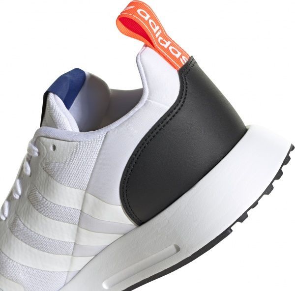 Кроссовки Adidas SMOOTH RUNNER FY5659 р.UK 7,5 белый